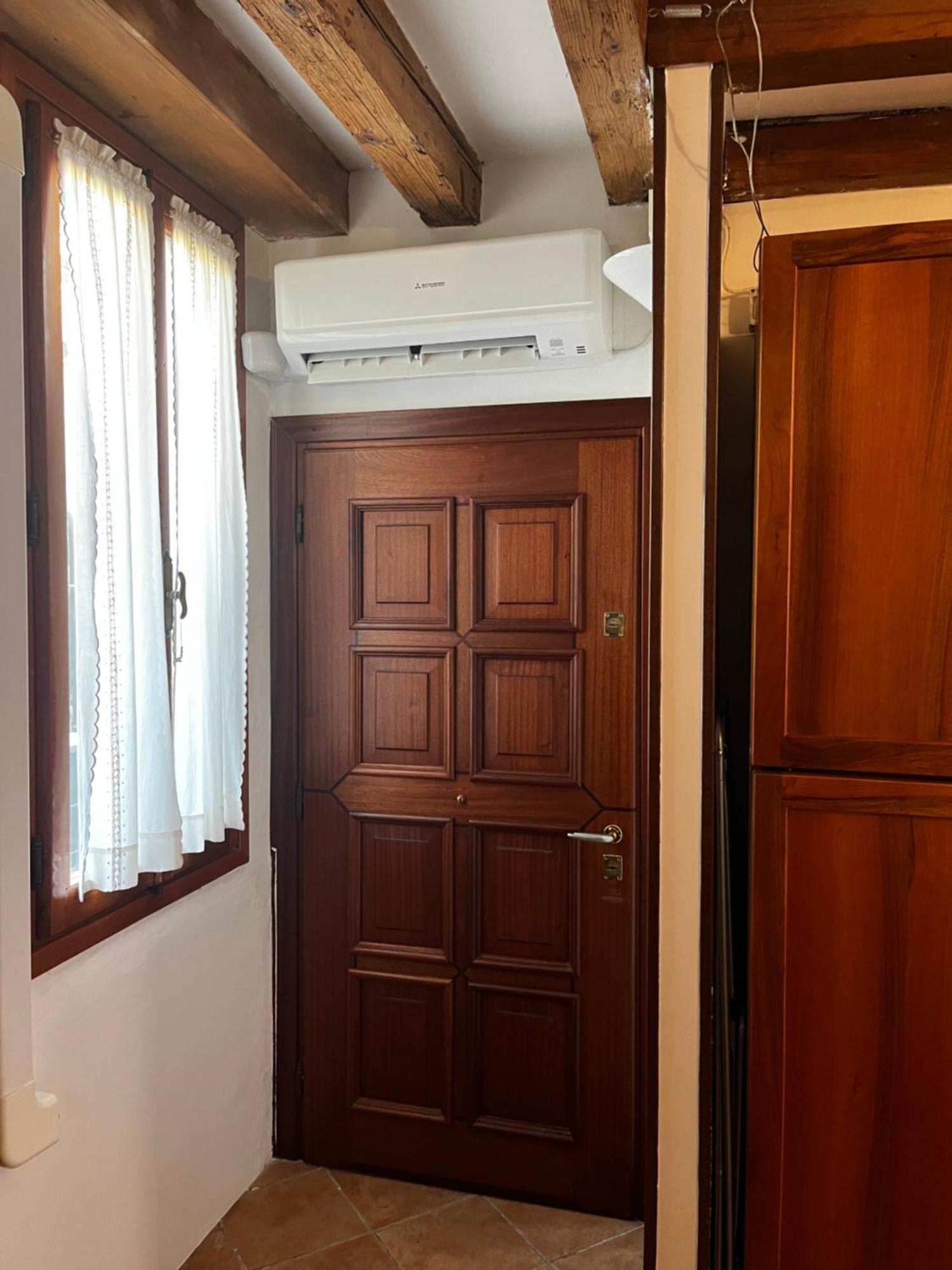 Appartamento Casarosalia Venezia Esterno foto